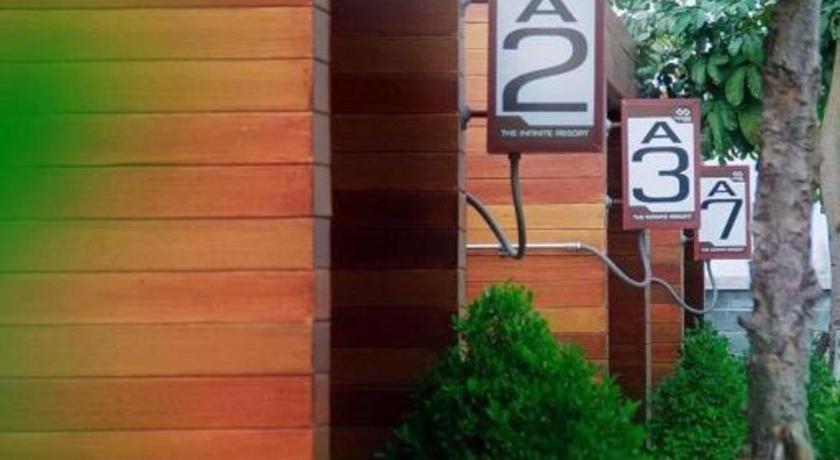 The Infinite Resort Nakhon Sawan Ngoại thất bức ảnh