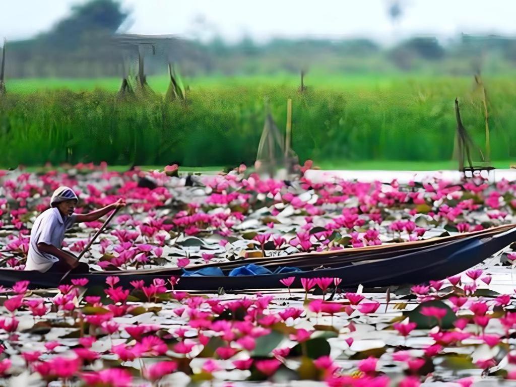 The Infinite Resort Nakhon Sawan Ngoại thất bức ảnh