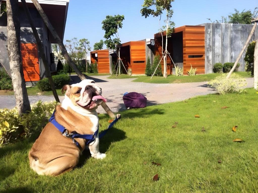 The Infinite Resort Nakhon Sawan Ngoại thất bức ảnh
