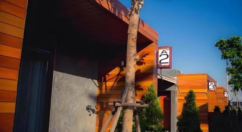 The Infinite Resort Nakhon Sawan Ngoại thất bức ảnh