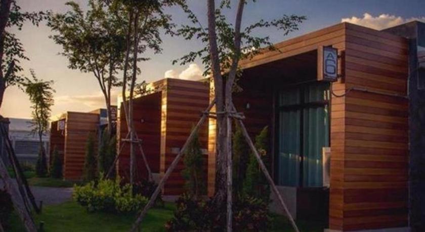The Infinite Resort Nakhon Sawan Ngoại thất bức ảnh