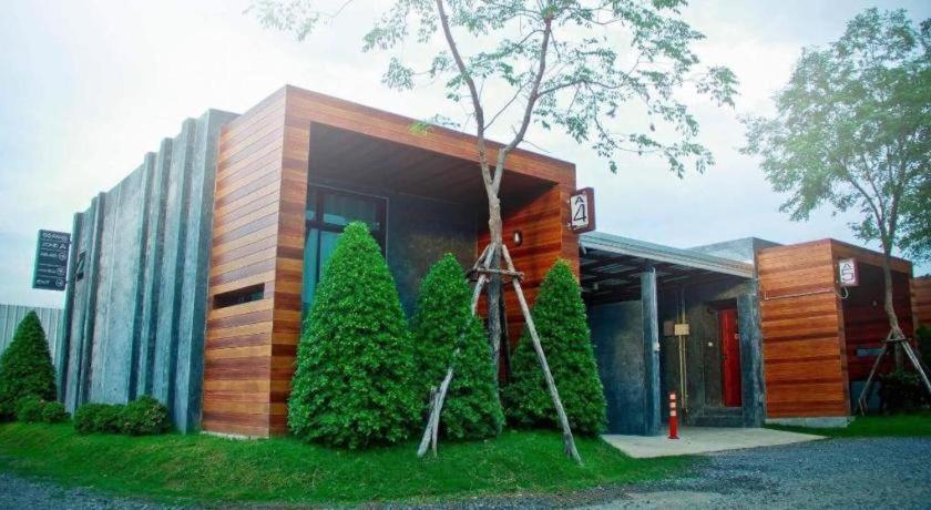 The Infinite Resort Nakhon Sawan Ngoại thất bức ảnh