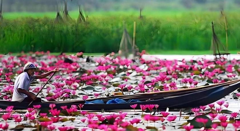 The Infinite Resort Nakhon Sawan Ngoại thất bức ảnh