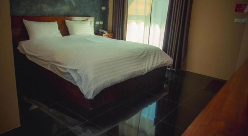 The Infinite Resort Nakhon Sawan Ngoại thất bức ảnh