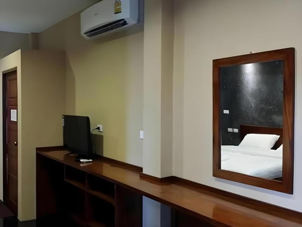 The Infinite Resort Nakhon Sawan Ngoại thất bức ảnh