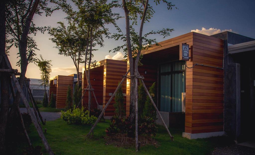 The Infinite Resort Nakhon Sawan Ngoại thất bức ảnh