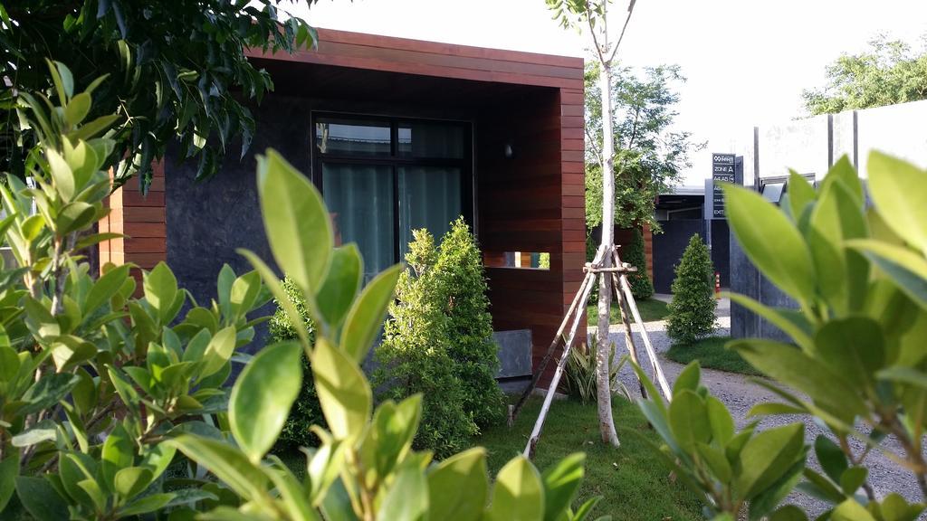 The Infinite Resort Nakhon Sawan Ngoại thất bức ảnh