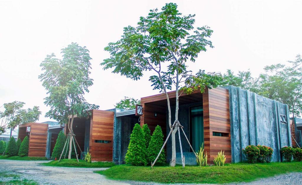 The Infinite Resort Nakhon Sawan Ngoại thất bức ảnh