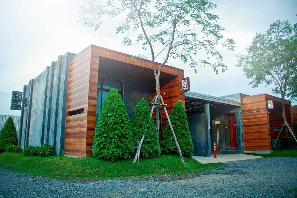The Infinite Resort Nakhon Sawan Ngoại thất bức ảnh